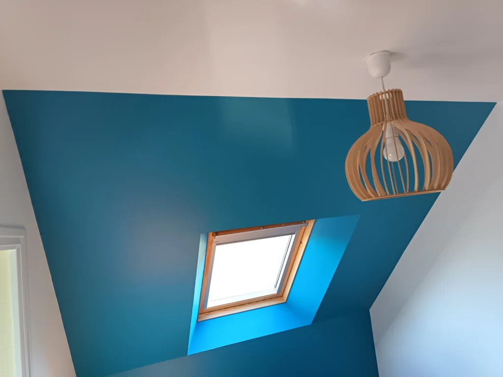 peinture intérieure