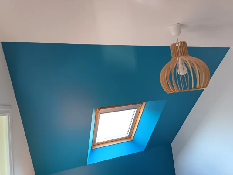 peinture intérieure