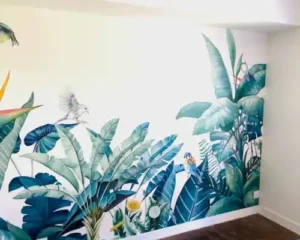 Peintre à Vitré