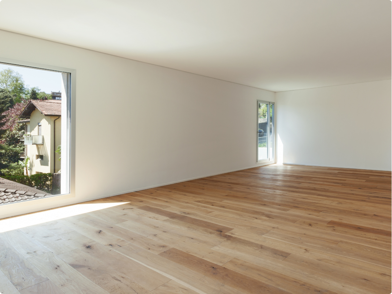 revetement de sol à vitré